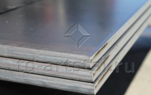 Лист 10 мм сталь ст. 10хснд горячекатаный (гк) в Екатеринбурге