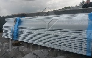 Уголок стальной 40х40х2 ст. АМг5 в Екатеринбурге