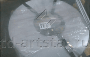 Лента оцинк. 0,4х20 мм х/к упаковочная ГОСТ 3560-73 в Саратове