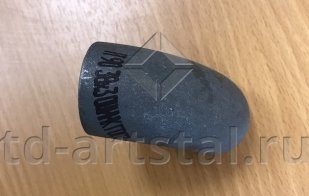 Отвод 38х3 стальной 90 гр. оцинк. в Ульяновске