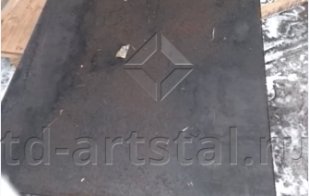 Лист 10 мм сталь ст. 09г2с низколегированный НЛГ в Владикавказе