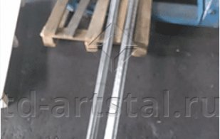 Труба 14х2 мм нержавеющая ст. 12х18Н10Т в Электроули