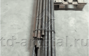 Труба 34х4 мм ст. 20 бесшовная ГОСТ 8734-75 в Тюмени