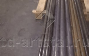 Труба 50х5 мм ст. 20 бесшовная ГОСТ 8732-78 в Асбесте
