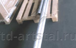 Труба 56х3 мм нержавеющая ст. 12х18Н10Т в Асбесте